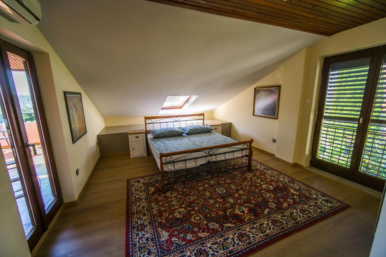 Apartments Sara 7, 8, 9 Порторож Екстериор снимка