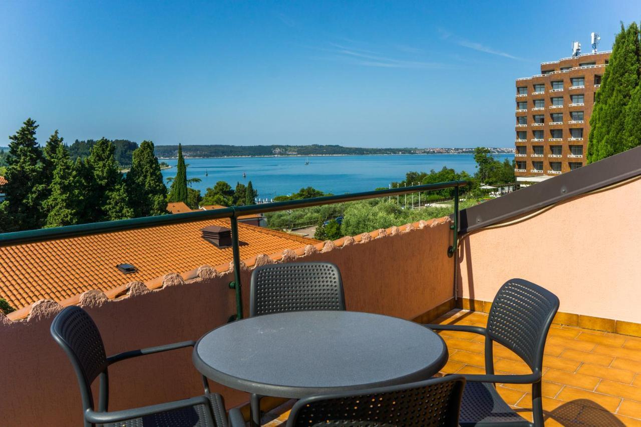 Apartments Sara 7, 8, 9 Порторож Екстериор снимка