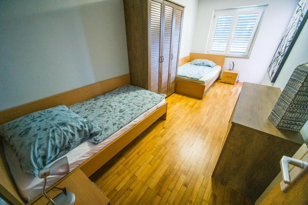 Apartments Sara 7, 8, 9 Порторож Екстериор снимка