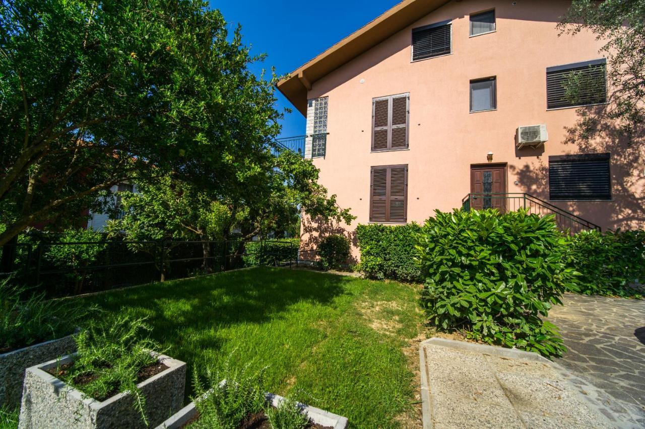 Apartments Sara 7, 8, 9 Порторож Екстериор снимка